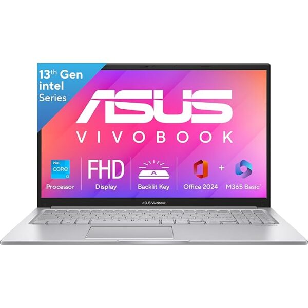 ASUS Vivobook 15, Intel Core i3 13th