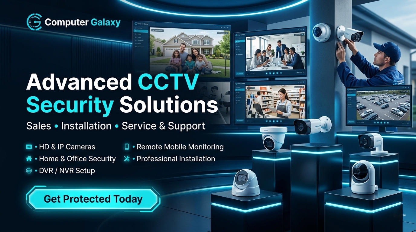 Advanced CCTV