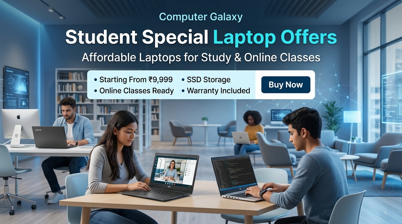 Student Special Offer