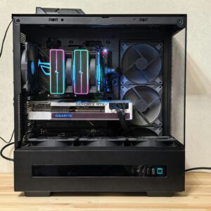 CPU